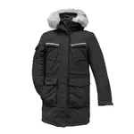 MISTY MOUNTAIN Manteau Hiver Expédition Homme Noir