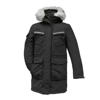 MISTY MOUNTAIN Expedition Winter Coat Men's Black