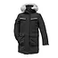 MISTY MOUNTAIN Expedition Winter Coat Men's Black