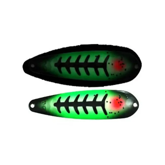 Cuillère Dreamweaver Super Slim Super Glow Green Hulk