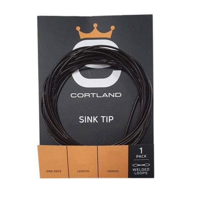 Soie Cortland Sink Tip Type 6 10' 80 Gr
