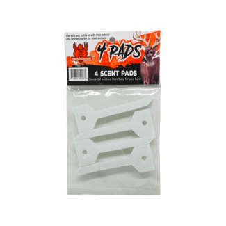 PROXPEDITION Proxpedition Scent Dispensers 4/Pack