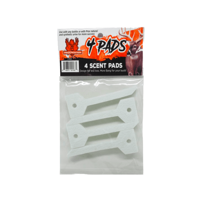 Proxpedition Scent Dispensers 4/Pack