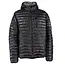 JACKFIELD Manteau Jackfield Demi-Saison "Iberville" Homme Noir