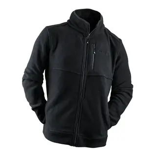 ALPER Alper Vars Fleece Coat Men's Black