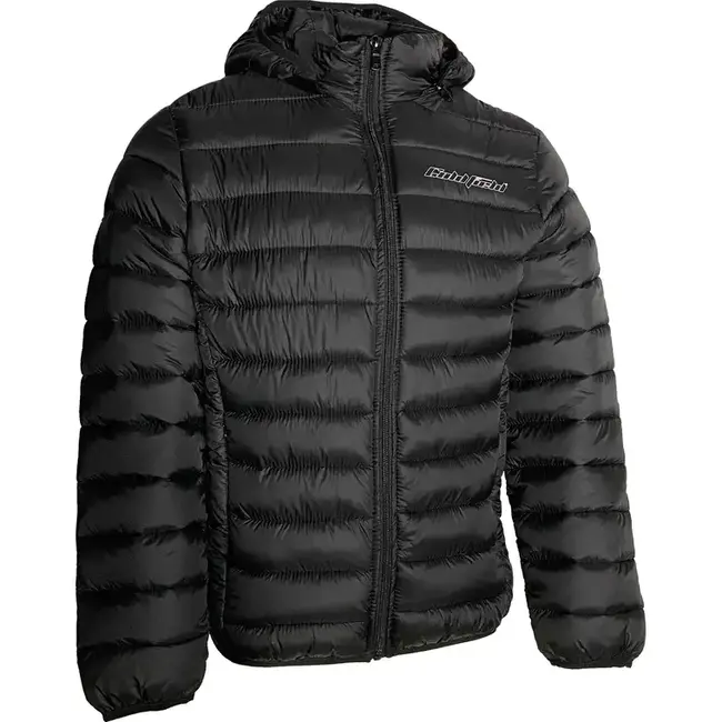 Manteau Ultraléger Coldfield Homme Noir