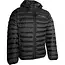 COLDFIELD Coldfield Ultralight Coat Men's Black