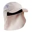 PRONATURE Pronature Cap with UV Protection Flap in Beige
