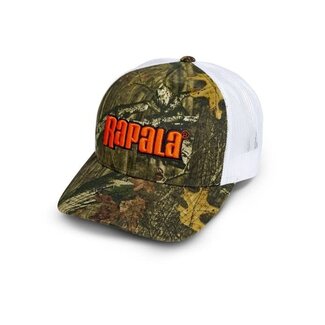 RAPALA Rapala Big Rig Cap Camouflage/White