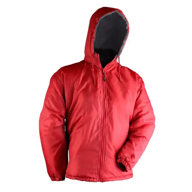 GKS Portland Windproof Jacket for Men in Red
