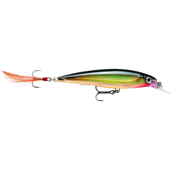 Rapala X-Rap 10 Cm