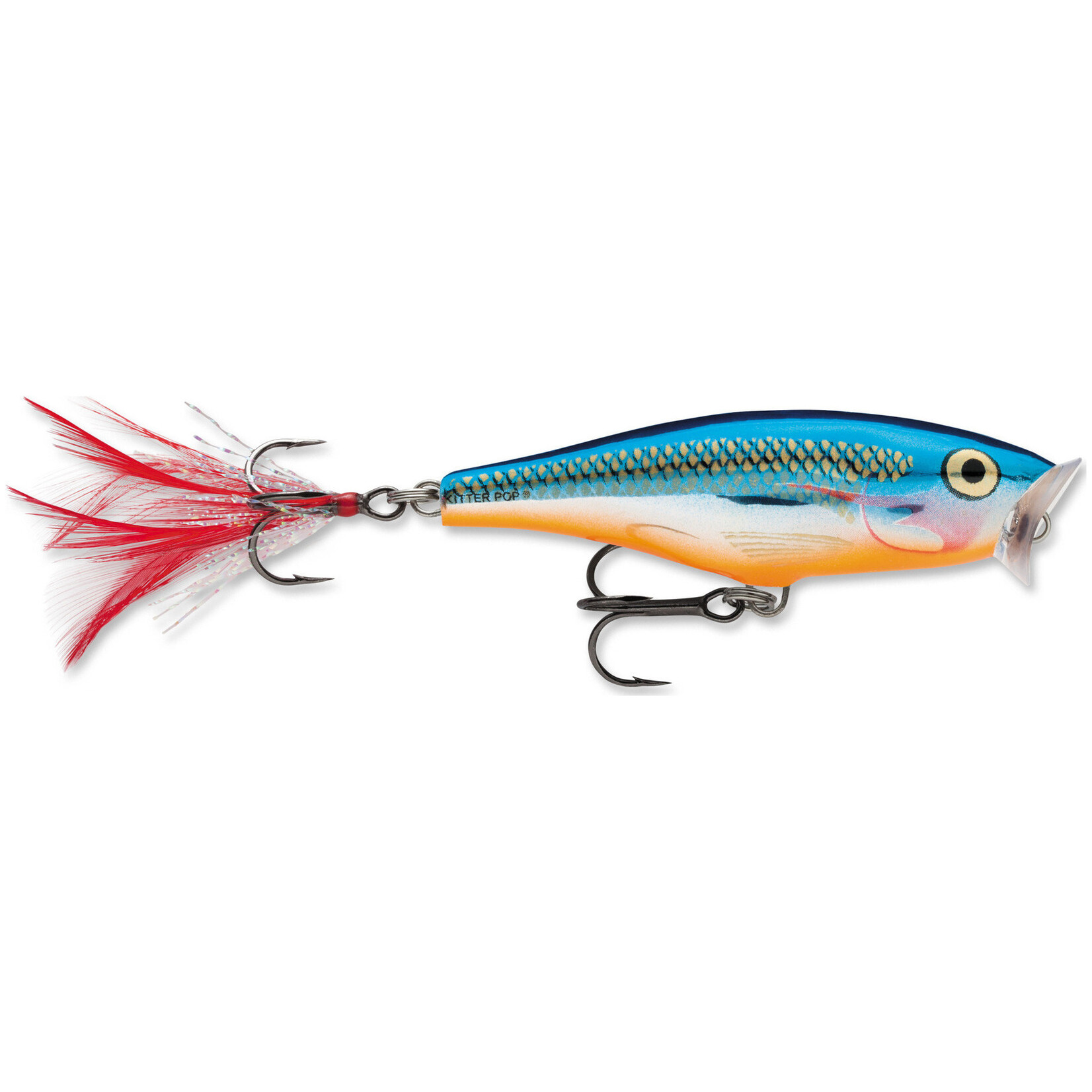 RAPALA Rapala Skitter Pop 09 Cm