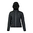 Mobile Warming Mobile Warming Crest Heated Jacket Women's Black