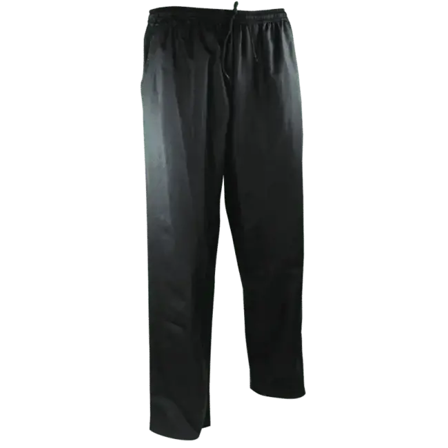 Pantalon Jackfield Coupe Vent Homme Noir