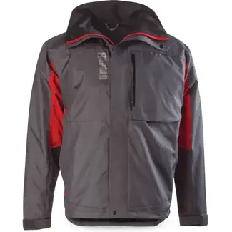 RAPALA Rapala Fishing Jacket Men's Grey/Red