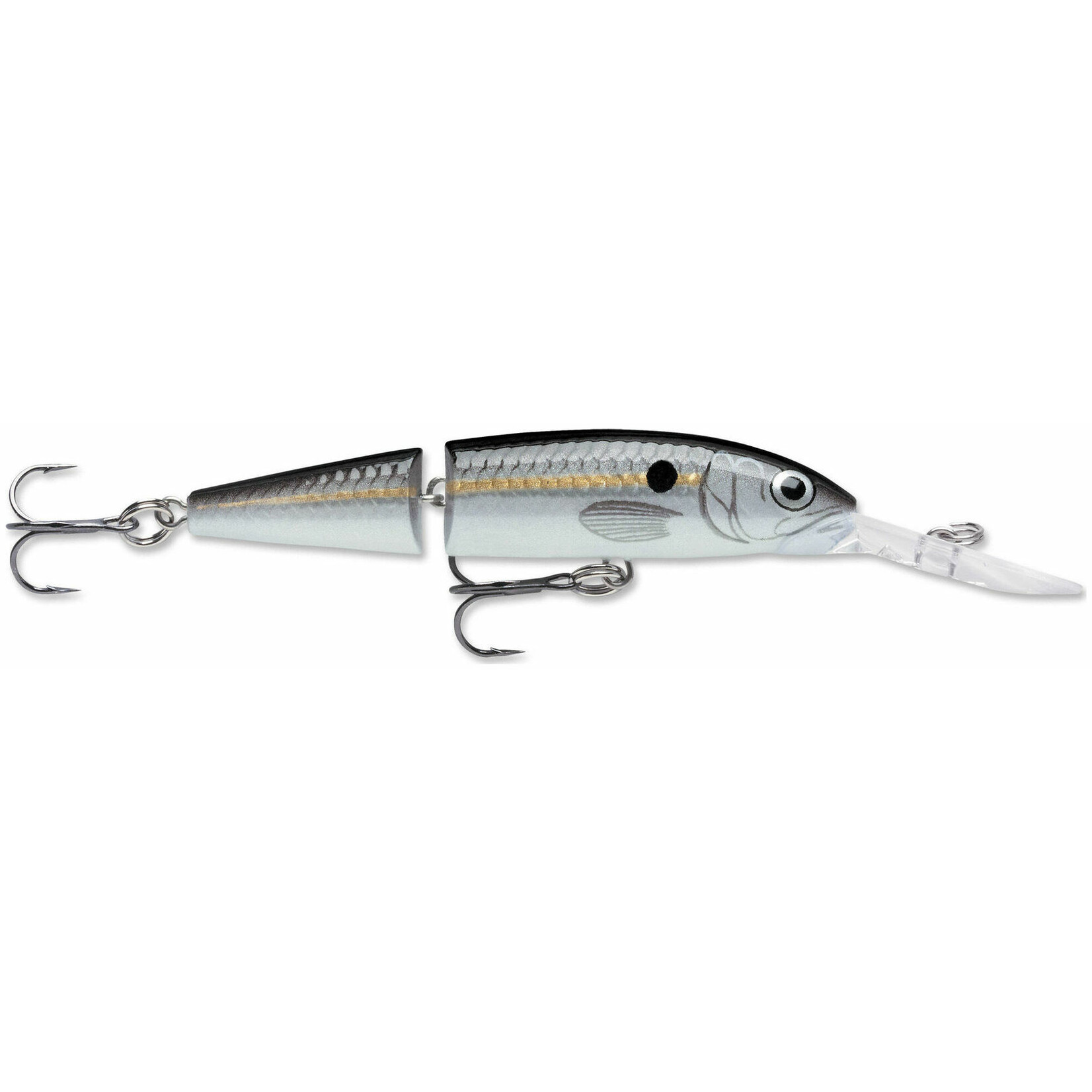 RAPALA Rapala Jointed Deep Husky Jerk 12 Cm