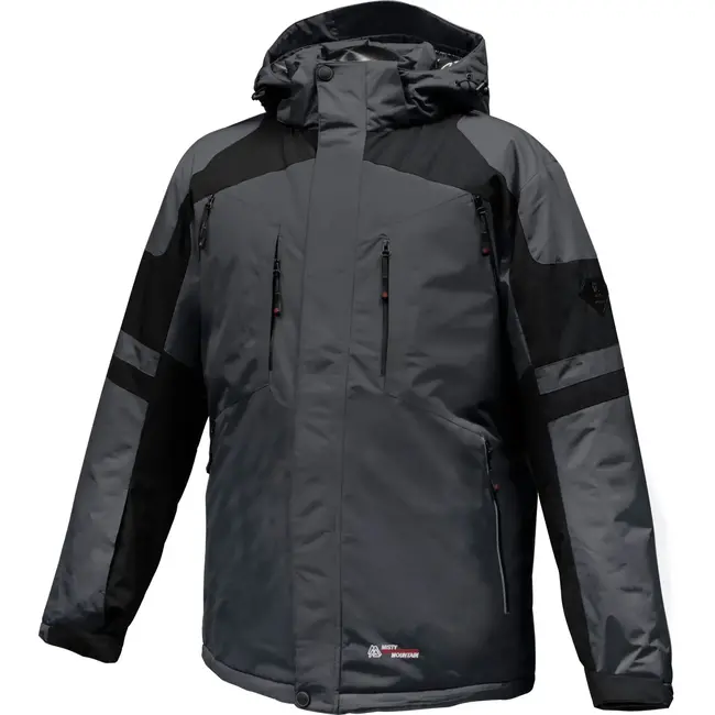 Misty Mountain Phantom Jacket Men's Grey