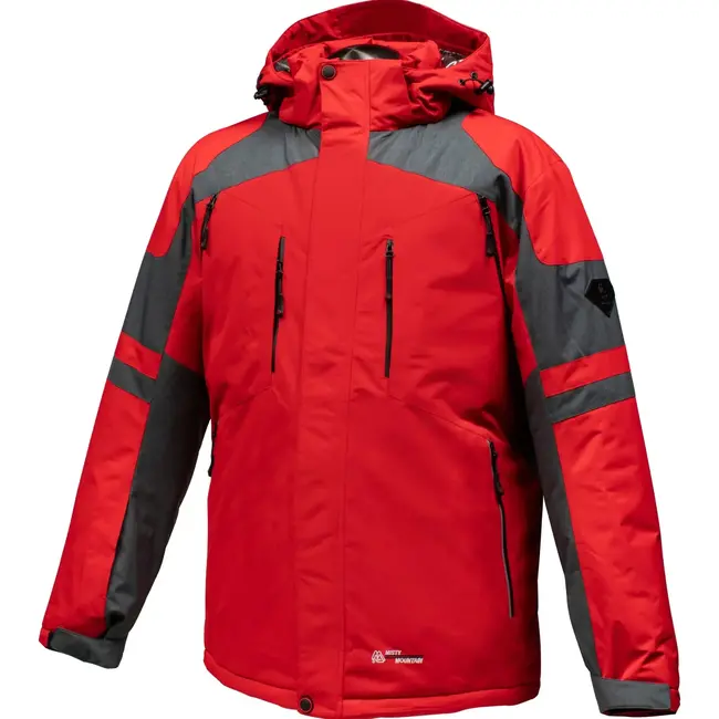 Misty Mountain Phantom Jacket Men's Red