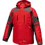 Manteau Misty Mountain Phantom Homme Rouge