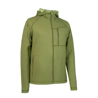 JACKFIELD Jackfield Hooded Sweat Shirt Men's Green