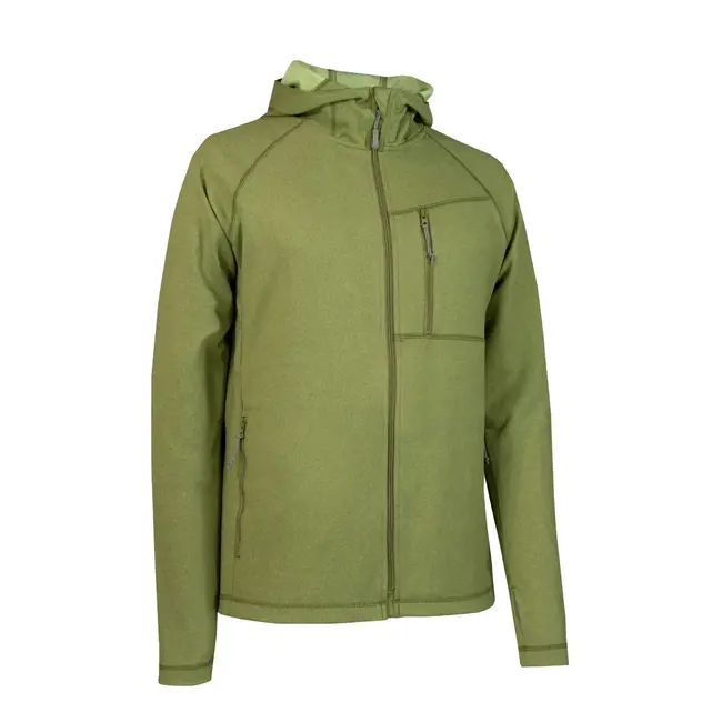 Chandail À Capuchon Jackfield Homme Vert