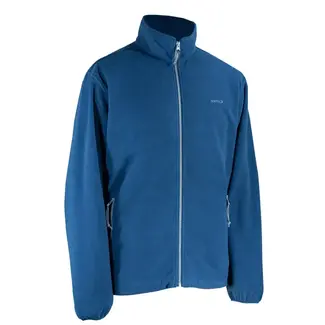 JACKFIELD Chandail Jackfield À Zip En Laine Polaire Homme Marine