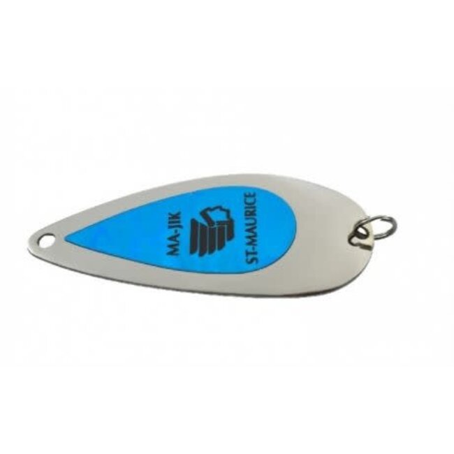 Ma-Jik St-Maurice Spoon Nickel 2-1/4"
