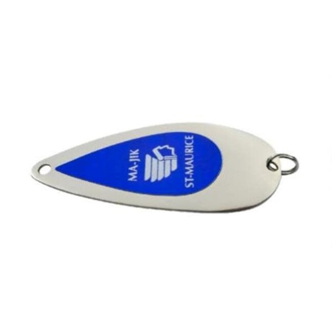 Ma-Jik St-Maurice Spoon Nickel 2-1/4"