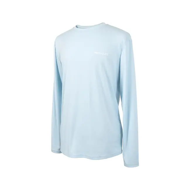 Pronature Long Sleeve Shirt Men's Sky Blue