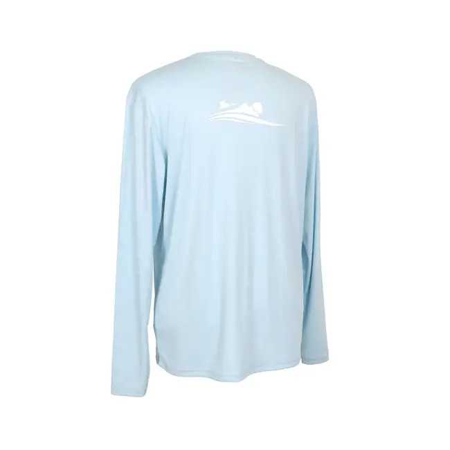 Pronature Long Sleeve Shirt Men's Sky Blue