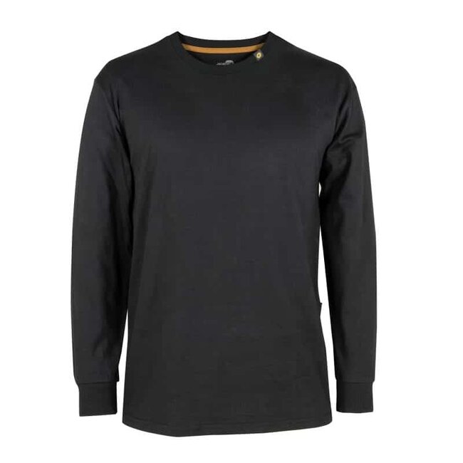 Chandail À Manches Longues Jackfield Homme Noir