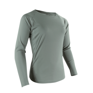 JACKFIELD Jackfield Quick Dry Long Sleves Shirt Women's Grey