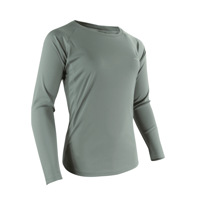 Jackfield Quick Dry Long Sleves Shirt Women's Grey