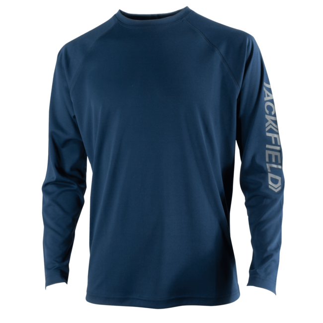 Jackfield Quick Dry Long Sleeves Shirt Men's Navy