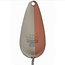 Etic Toronto Wobbler Spoon 2-1/2" Nickel
