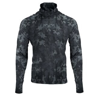 Mobile Cooling Chandail À Manches Longues Mobile Cooling Avec Capuchon Homme Camo