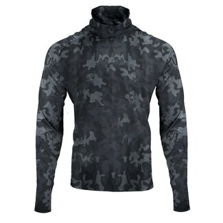 Mobile Cooling Mobile Cooling Long-Sleeve Hooded Shirt Men'S Camo