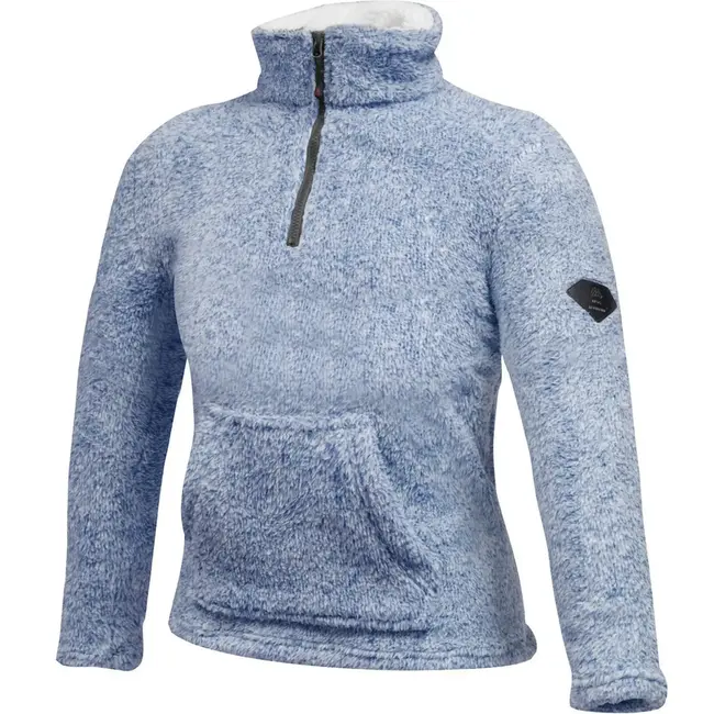 Chandail À Manches Longues Misty Mountain Crystal Femme Bleu