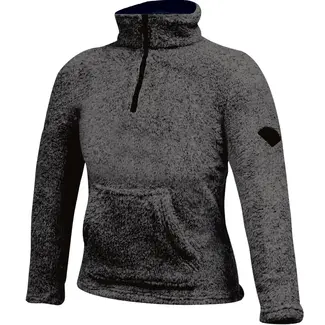 MISTY MOUNTAIN Misty Mountain Crystal Long Sleeve Sweater Women's Grey