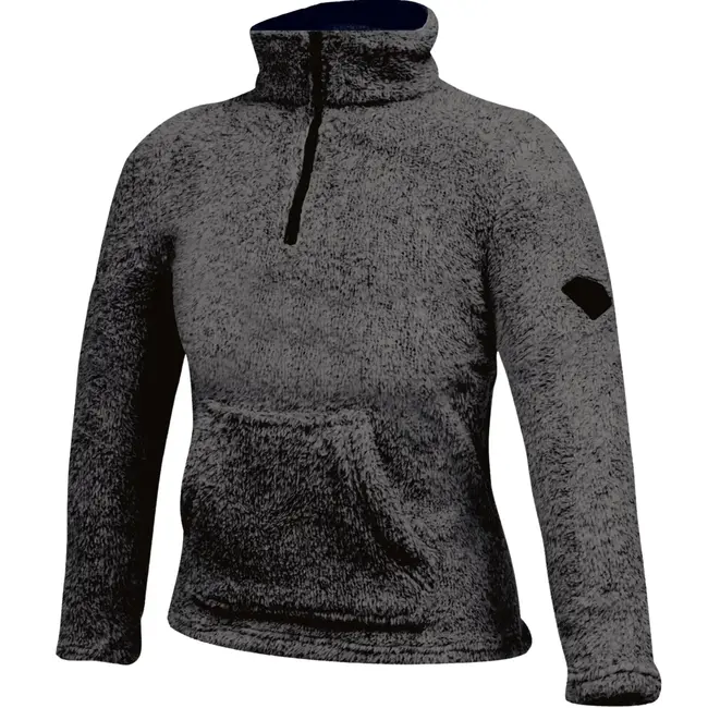 Misty Mountain Crystal Long Sleeve Sweater Women's Grey