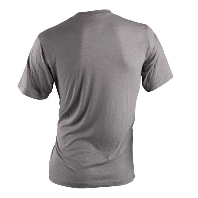Pronature Short Sleeve Fish Sweater Men's Grey