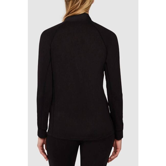 Kombi Merinomix Pro Baselayer Shirt Women'S Black