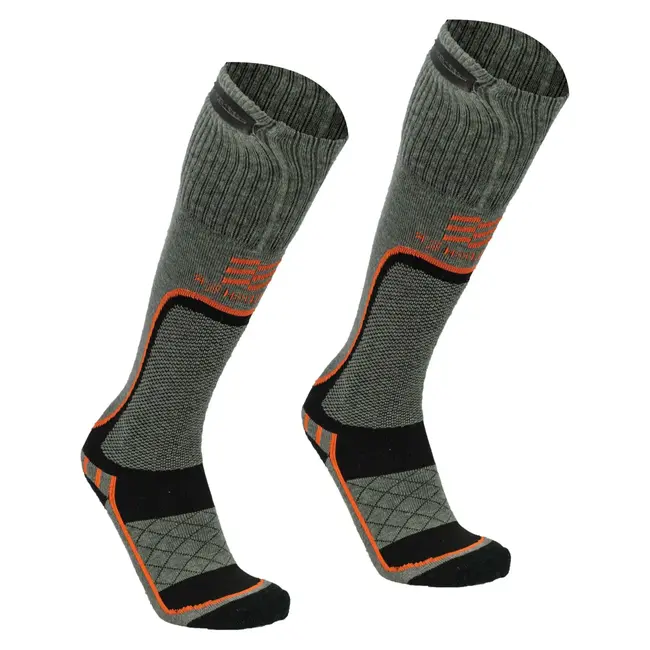 Mobile Warming Premium 2.0 Merino Heated Socks Men