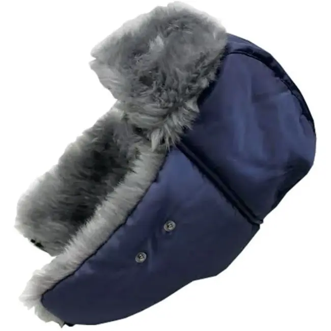 Misty Mountain Polr Cold Aviator Hat Men's Blue