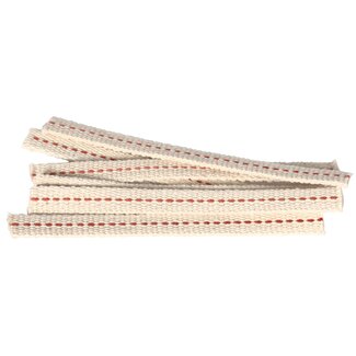 WORLD FAMOUS World Famous Replacement Wicks for Lanterns 6/Pkg