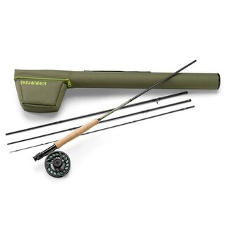 ORVIS Orvis Encounter Fly Rod 9' #6 4Pcs