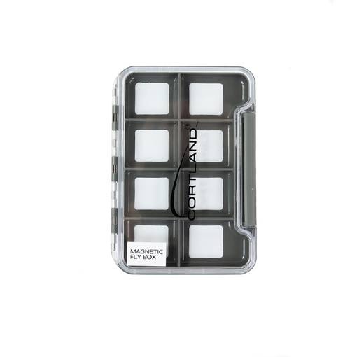 Moulinet à Mouche Vintage Cortland Ltd. En Graphite – Boîte Et Papiers D'origine