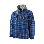 GKS Chemise À Capuchon Gks En Polar Homme Marine