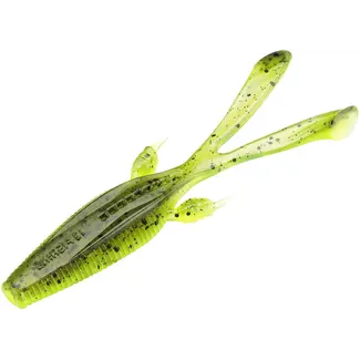 13 FISHING 13 Fishing Invader Creature Jigs  4-1/4'' 6/Pkg