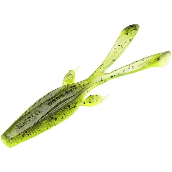 13 Fishing Invader Creature Jigs  4-1/4'' 6/Pkg